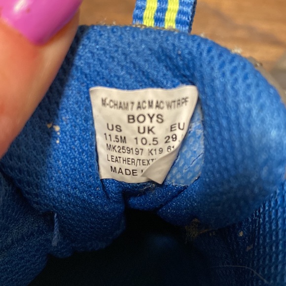 Merrell Chameleon 7 Access Waterproof Hiking Shoes - Picture 6 of 6